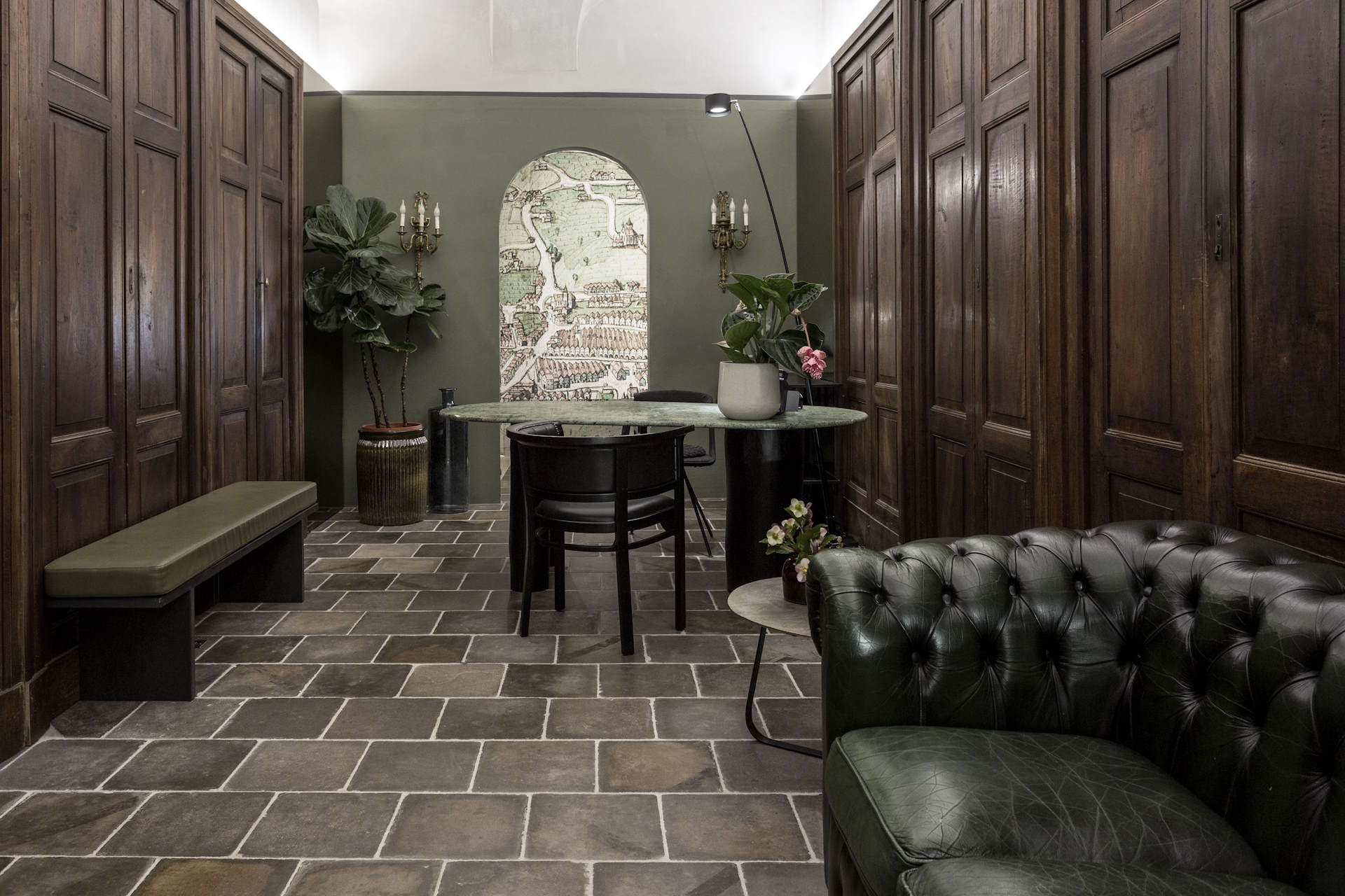 reception